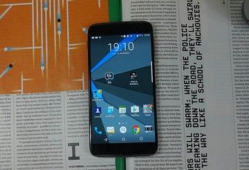 BlackBerry DTEK60 test par FrAndroid BlackBerry DTEK60 test par FrAndroid