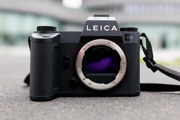 Test Leica SL3