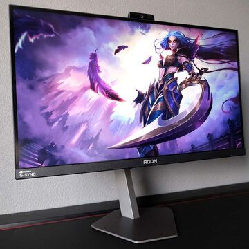 AOC AG276QSG2 Review