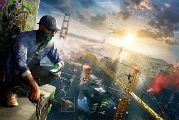 Watch Dogs 2 test par PXLBBQ