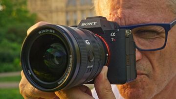 Test Sony A7R V