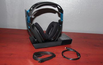 Astro Gaming A50 test par ActuGaming Astro Gaming A50 test par ActuGaming