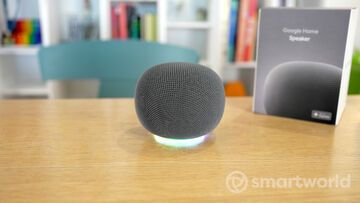 Google Home test par AndroidWorld