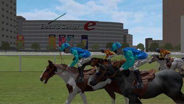 Anlisis Horse Racing 2016