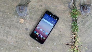 LG X Screen test par TechRadar LG X Screen test par TechRadar