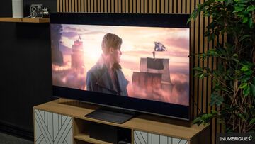 TCL 55C89L testé par Les Numériques TCL 55C89L testé par Les Numériques