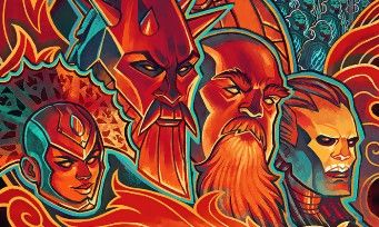 Tyranny test par JeuxActu.com Tyranny test par JeuxActu.com