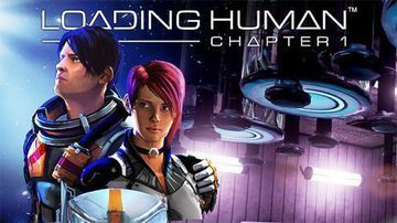 Loading Human Chapitre 1 test par GameBlog.fr