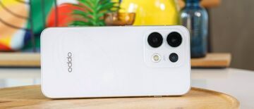 Oppo Reno reviewed by GSMArena