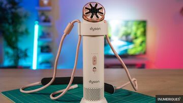 Dyson HushJet test� par Les Num�riques