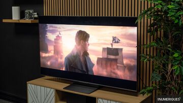 TCL 75C89L testé par Les Numériques TCL 75C89L testé par Les Numériques
