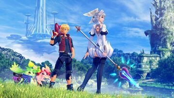 Xenoblade Chronicles: Definitive Edition test par Switch-Actu Xenoblade Chronicles: Definitive Edition test par Switch-Actu