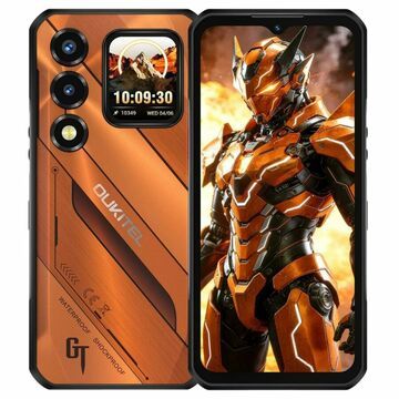 Oukitel WP66 testé par ChinaHandys Oukitel WP66 testé par ChinaHandys