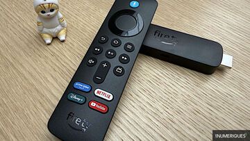 Fire test par Les Num�riques