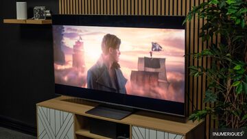 TCL 98C89L testé par Les Numériques TCL 98C89L testé par Les Numériques
