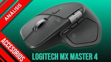 Logitech MX Master 4 reviewed by NextN Logitech MX Master 4 reviewed by NextN