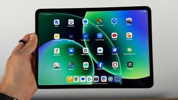 An�lisis Xiaomi Mi Pad 8 Pro