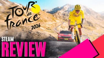 Tour de France 2026 test� par MKAU Gaming