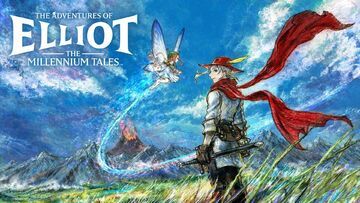 The Adventures of Elliot The Millennium Tales test� par COGconnected