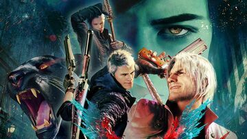 Devil May Cry 5: Devil Hunter Edition testé par Multiplayer.it Devil May Cry 5: Devil Hunter Edition testé par Multiplayer.it