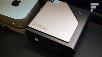GMKtec EVO-T2S testé par FrAndroid GMKtec EVO-T2S testé par FrAndroid