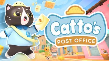 Catto's Post Office testé par Nintendo-Town Catto's Post Office testé par Nintendo-Town