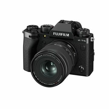 Fujifilm X-T5 test� par Labo Fnac