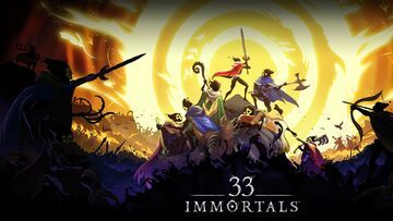 33 Immortals testé par Pizza Fria 33 Immortals testé par Pizza Fria