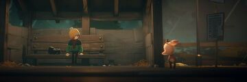 Deer & Boy test� par Games.ch