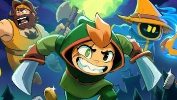 Dark Scrolls test� par GameHope