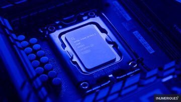 Intel Core Ultra 5 225 testé par Les Numériques Intel Core Ultra 5 225 testé par Les Numériques