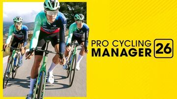 Pro Cycling Manager 26 testé par Beyond Gaming Pro Cycling Manager 26 testé par Beyond Gaming