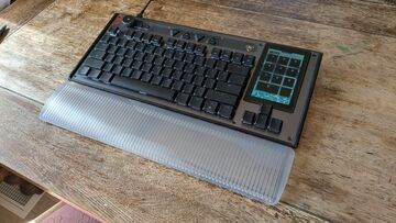 Turtle Beach KB7 reviewed by PCGamer Turtle Beach KB7 reviewed by PCGamer
