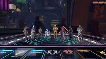 Monopoly Star Wars Heroes vs Villains testé par GameSpew Monopoly Star Wars Heroes vs Villains testé par GameSpew