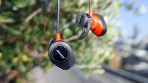 Test Bose SoundSport Pulse