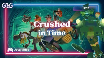 Test Crushed In Time