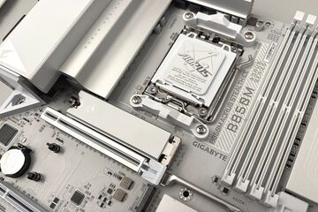 Gigabyte B850 test� par Geeknetic