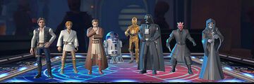 Monopoly Star Wars Heroes vs Villains testé par Games.ch Monopoly Star Wars Heroes vs Villains testé par Games.ch