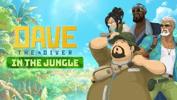 Dave the Diver In the Jungle reviewed by Xbox Tavern Dave the Diver In the Jungle reviewed by Xbox Tavern
