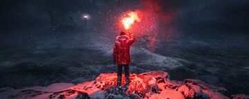 WILL: Follow the Light test� par TheSixthAxis