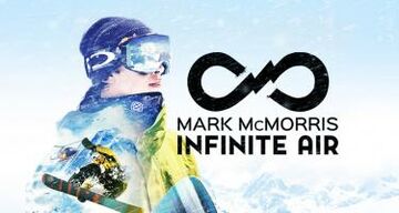 Mark McMorris Infinite Air test par JVL