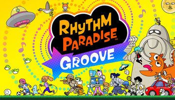 Rhythm Paradise Groove testé par GameKult.com Rhythm Paradise Groove testé par GameKult.com