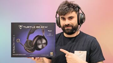 Turtle Beach Stealth Pro II test� par AndroidWorld