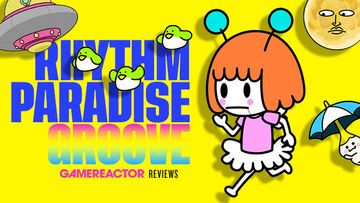 Rhythm Paradise Groove reviewed by GameReactor Rhythm Paradise Groove reviewed by GameReactor