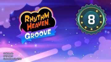 Rhythm Paradise Groove reviewed by Shacknews Rhythm Paradise Groove reviewed by Shacknews