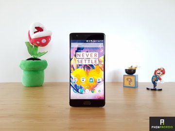 OnePlus 3T test par PhonAndroid