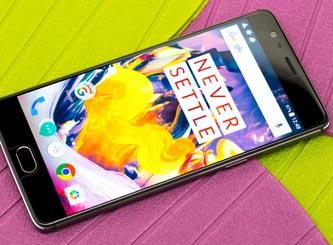 OnePlus 3T test par PCMag OnePlus 3T test par PCMag