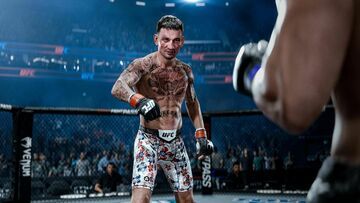 EA Sports UFC 6 testé par Gaming Trend EA Sports UFC 6 testé par Gaming Trend