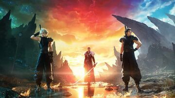 Final Fantasy VII Rebirth test par GameScore.it Final Fantasy VII Rebirth test par GameScore.it