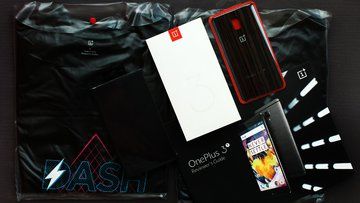 OnePlus 3T test par AndroidPit OnePlus 3T test par AndroidPit